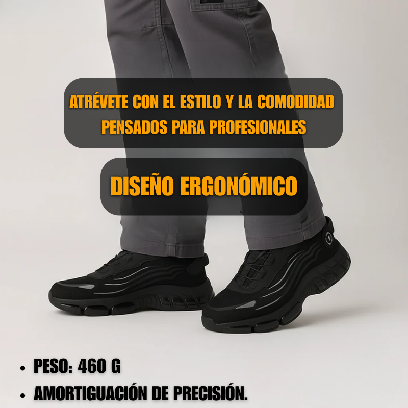 1 comprado, 1 gratis: ARGOTECHWEAR® S3 Pro