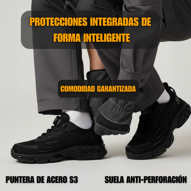 1 comprado, 1 gratis: ARGOTECHWEAR® S3 Pro